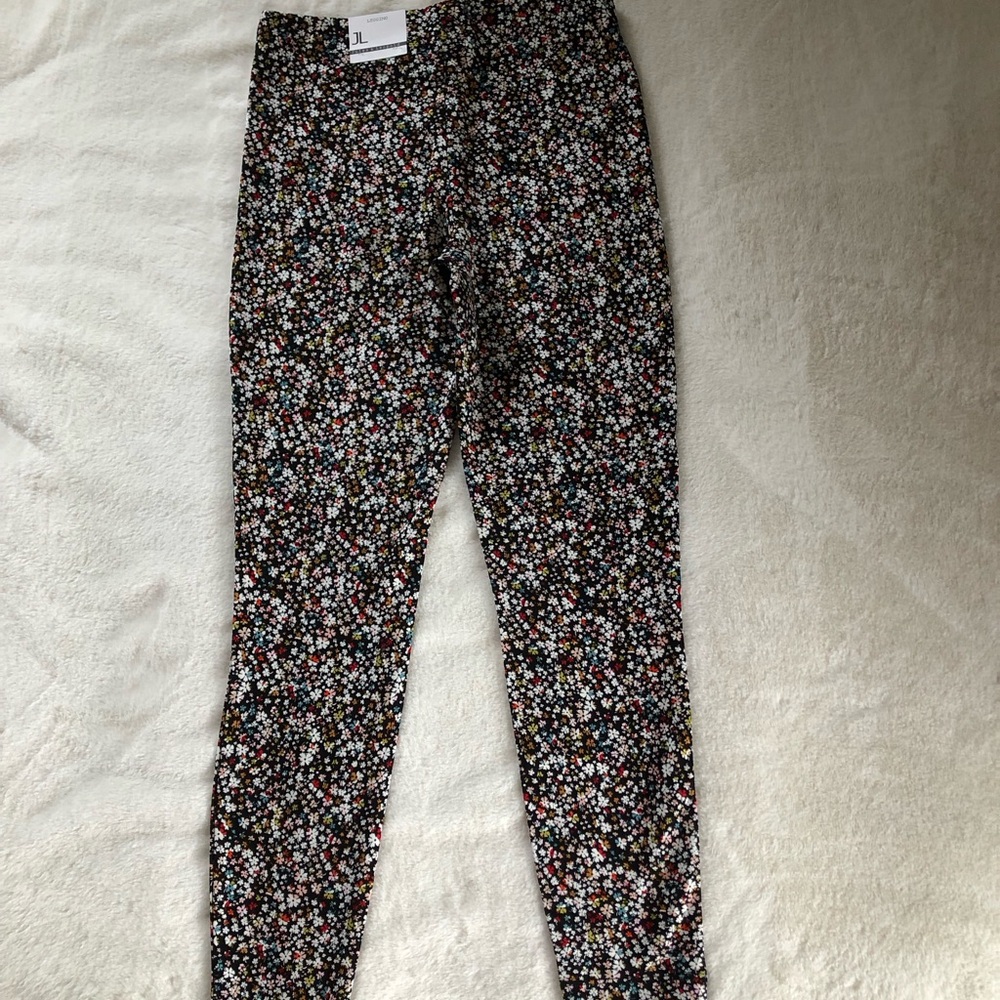 Women’s Floral  Leggings
